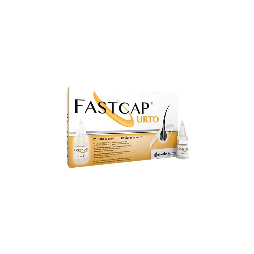 Fastcap Fastcap 12f Urto 48ml