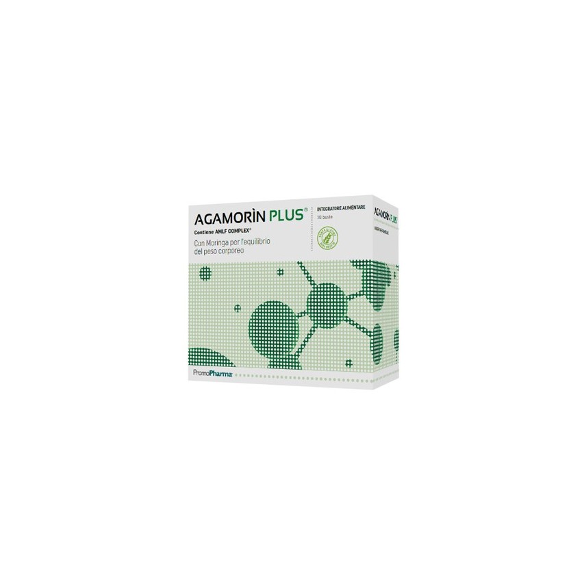 Promopharma Agamorin Plus 20bust