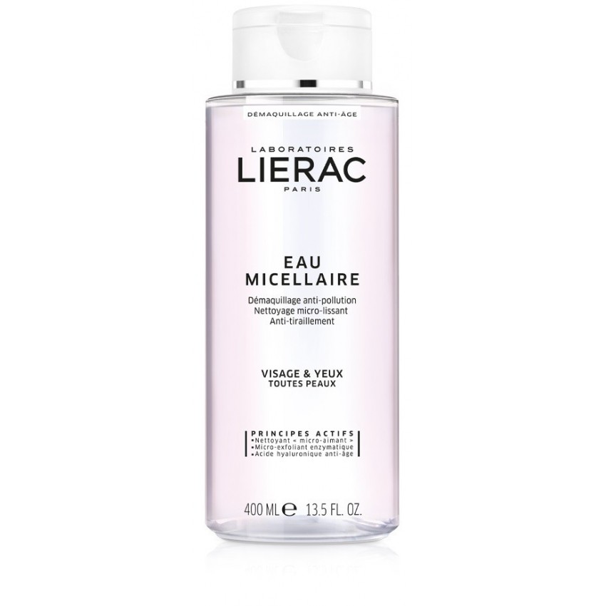 Lierac Lierac Eau Micellaire 400ml