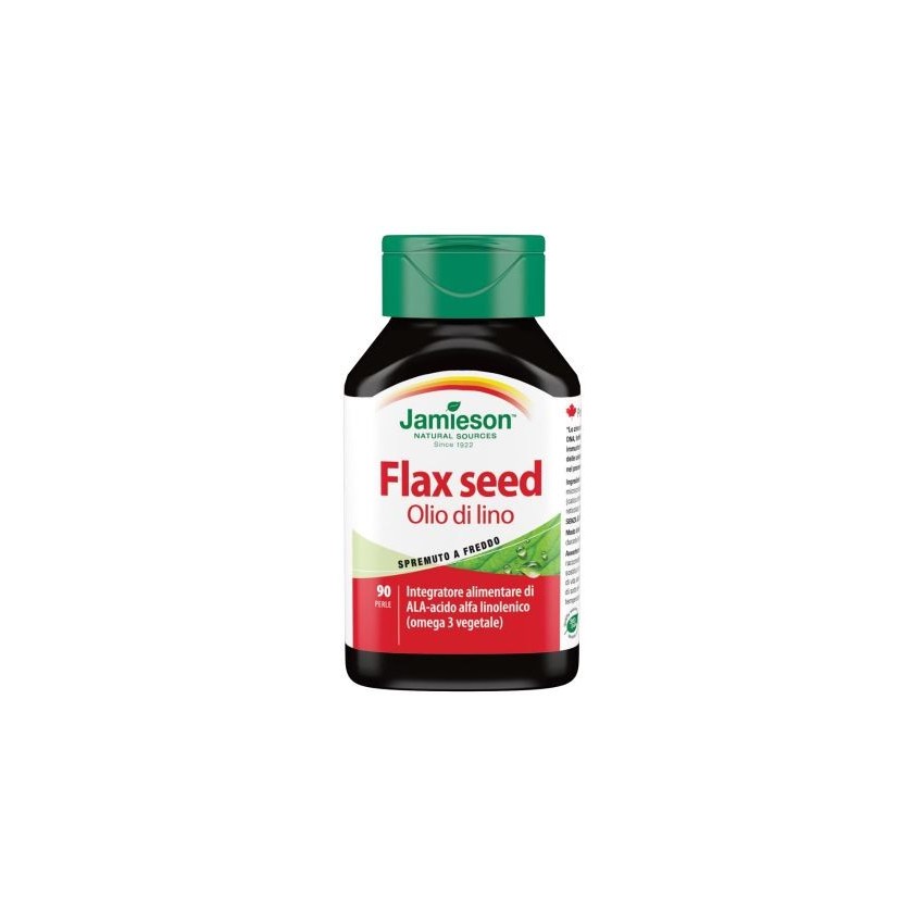 Biovita Flax Seed Olio Lino 90prl