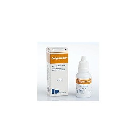 Bruschettini Coligermina Gocce Os 20ml