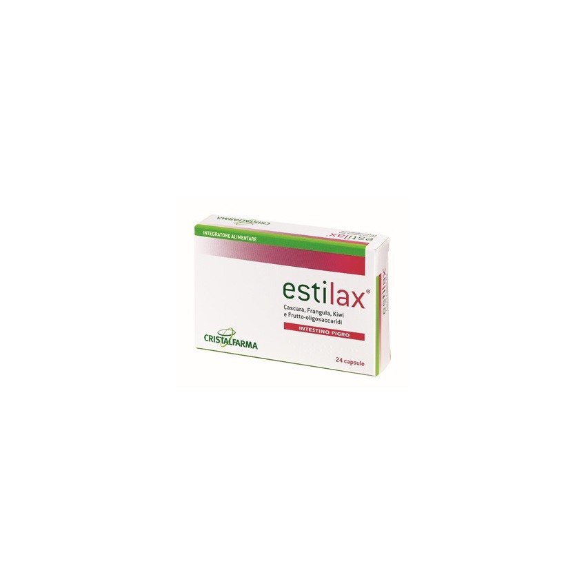 Cristalfarma Estilax 24cps