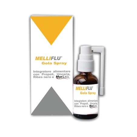  Melliflu Gola Spray 15ml