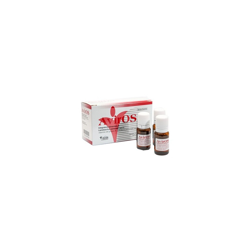  Aviros 10flx10ml