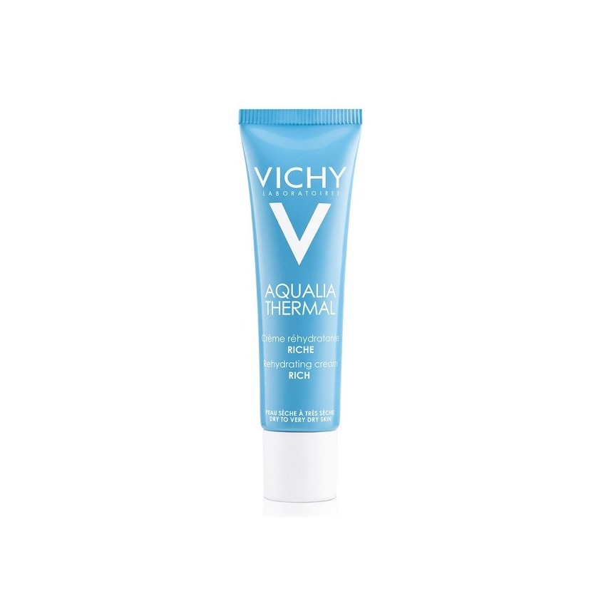 Vichy Aqualia Ricca Tubo 30ml