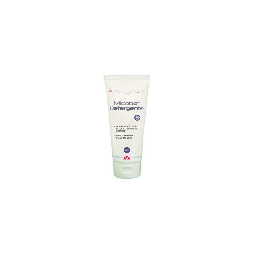 Braderm Micobat Detergente Braderm