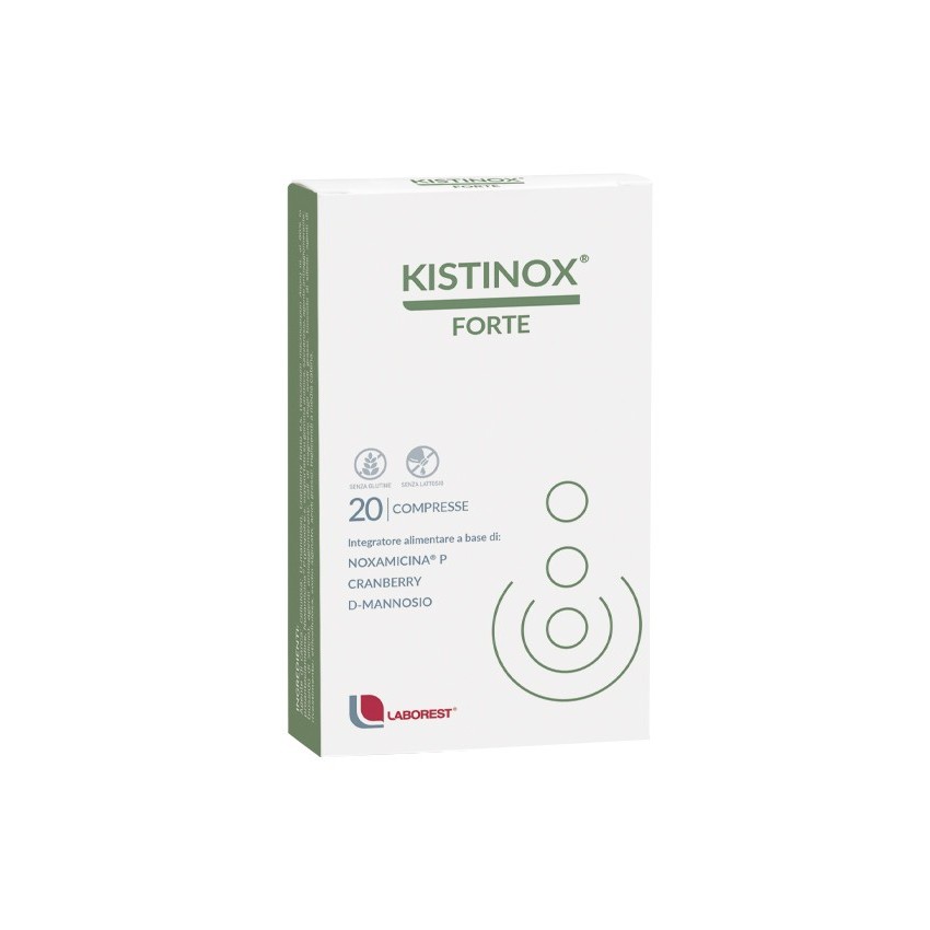 Uriach Kistinox Forte 20 compresse