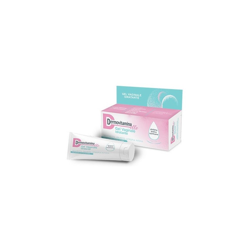  Dermovitamina Gel Vaginale Idr