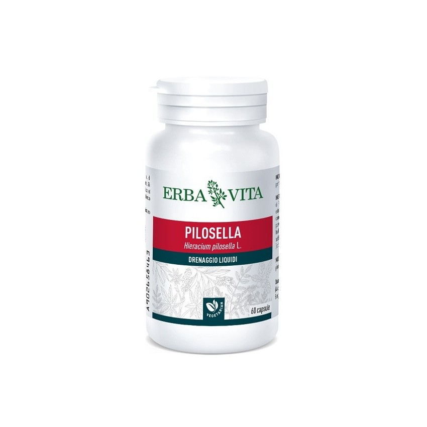 Erba Vita Pilosella 60cps 400mg