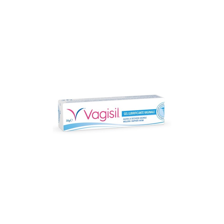 Vagisil Vagisil Gel Lubrificante 30g