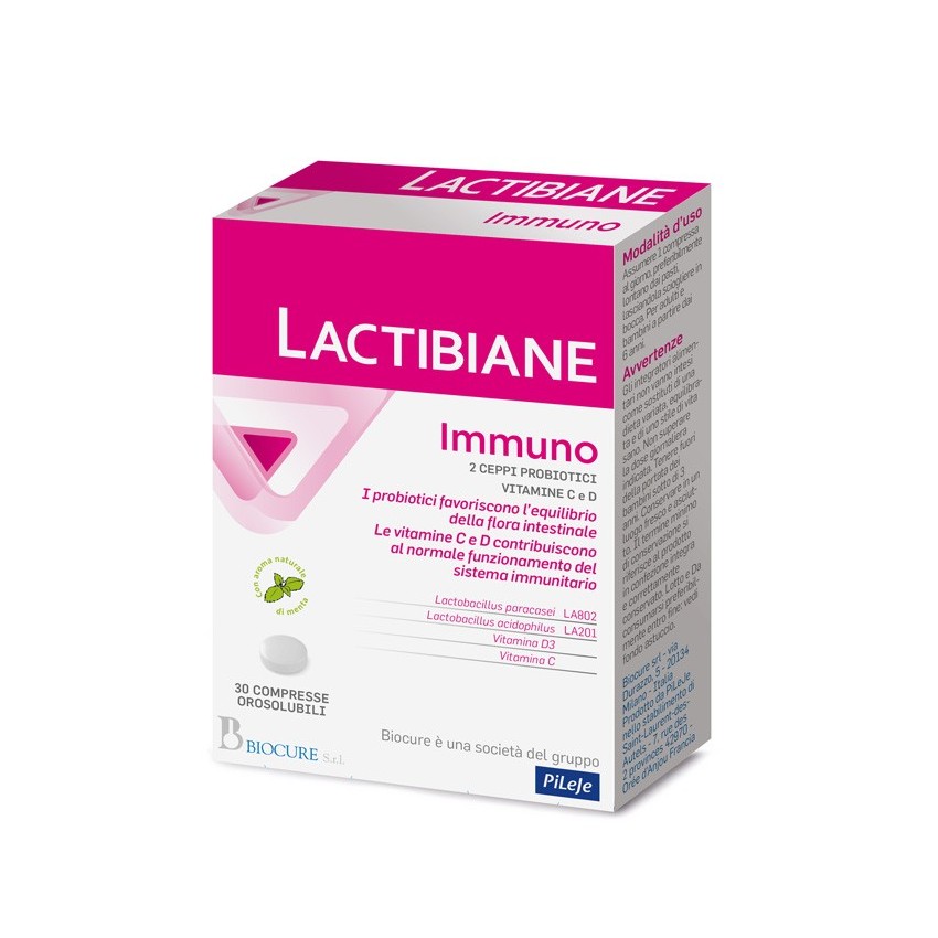 Lactibiane Lactibiane Immuno 30cpr