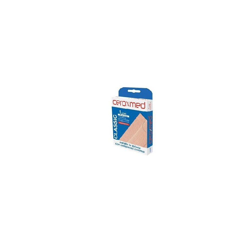 Ceroxmed Cer Ceroxmed Long 50x8cm 1pz