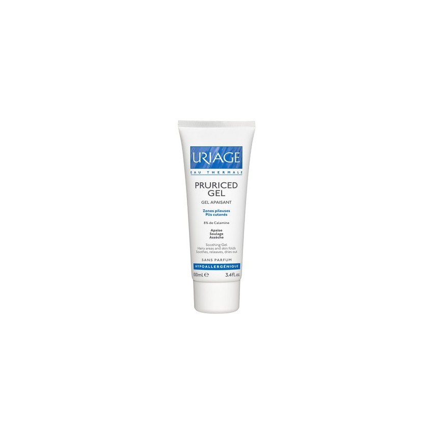 Uriage Pruriced Gel Lenit 100ml