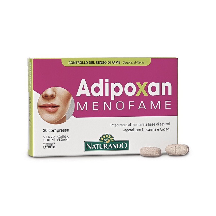  Adipoxan Menofame 30cpr