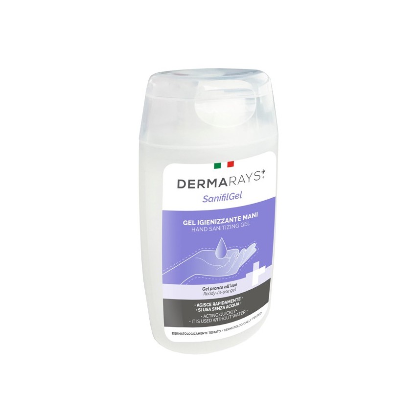 Rays Sanifil Gel Igien Mani 100ml