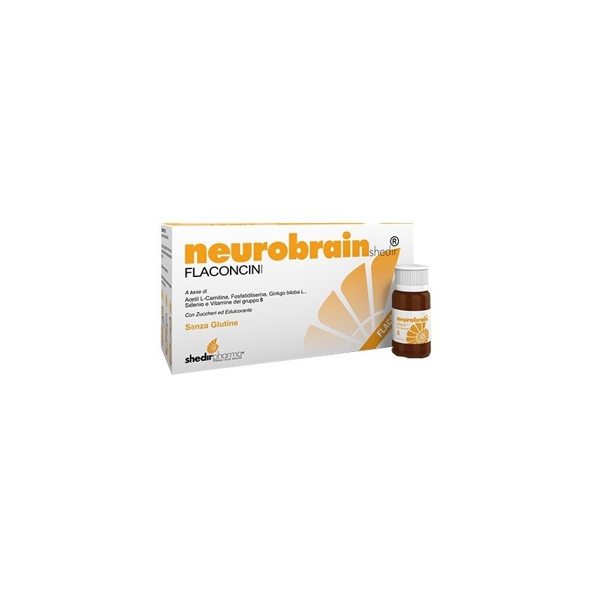 Shedir Neurobrainshedir 10fl 10ml