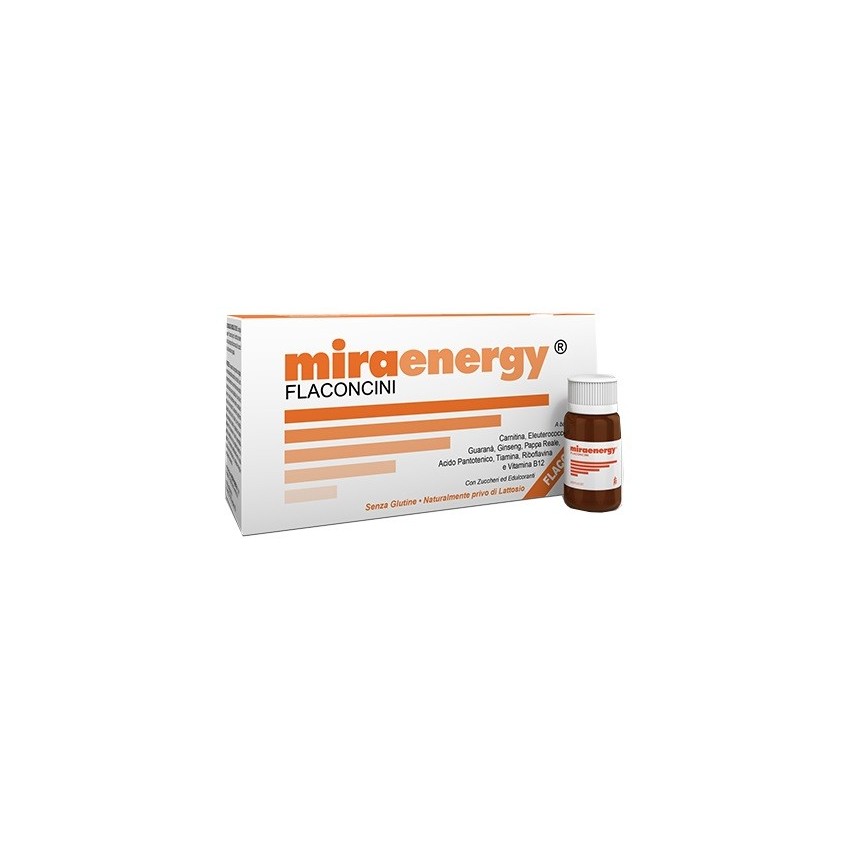 Miraenergy Miraenergy 10fl 10ml