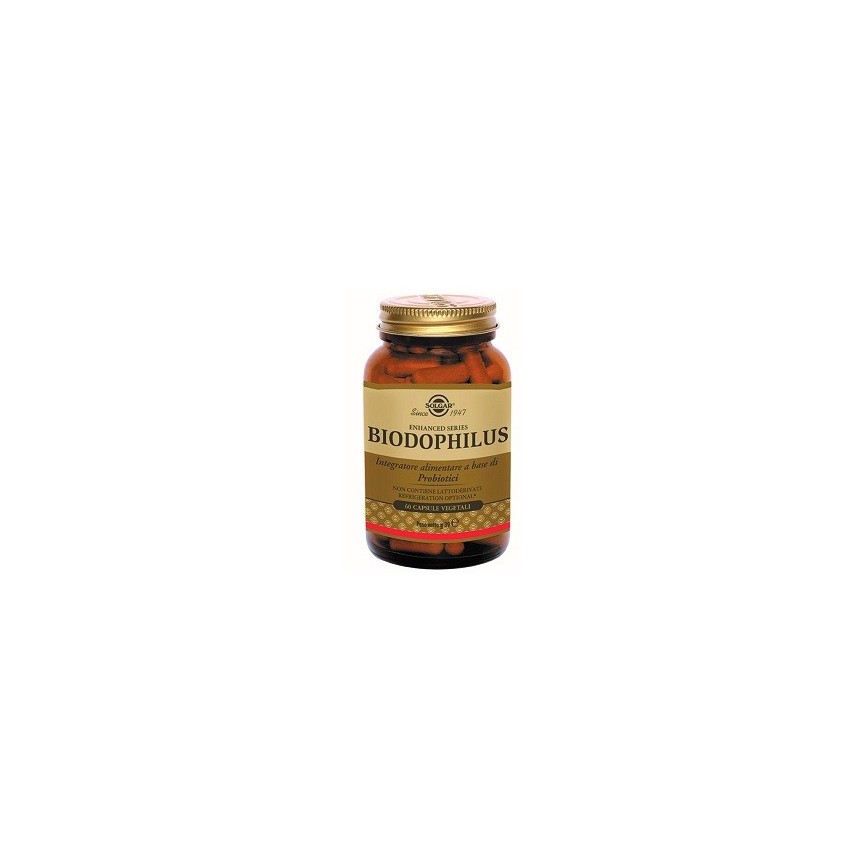 Solgar Biodophilus 60cps Veg