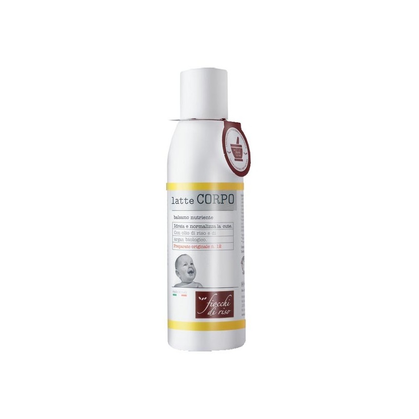  Latte Corpo Fdr 140ml