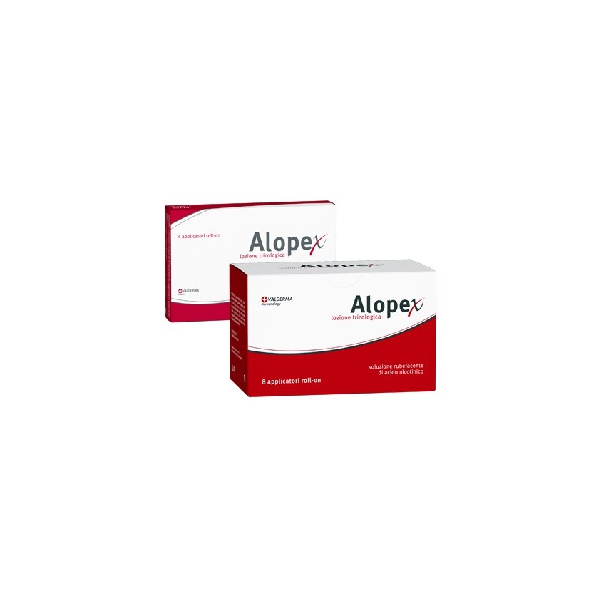  Alopex Lozione Capillare 40ml