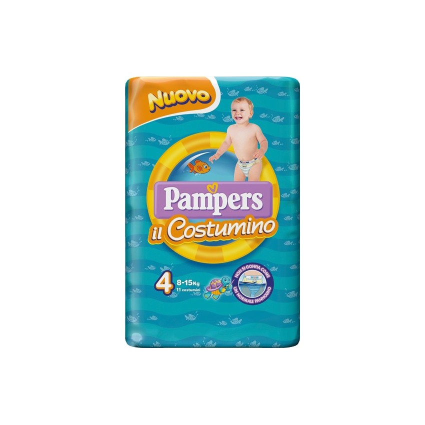 Pampers Pampers Cost Cp 11 Tg 4 11pz