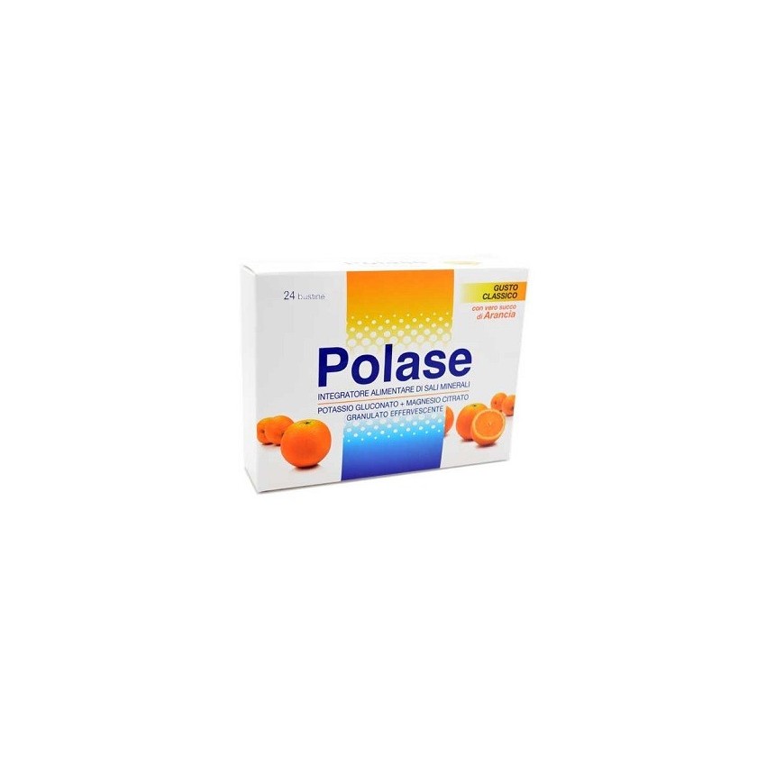 Polase Polase Arancia 24bust