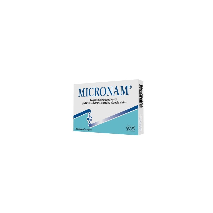  Micronam 30cpr