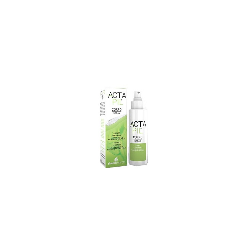 Actapil Actapil Corpo 100ml