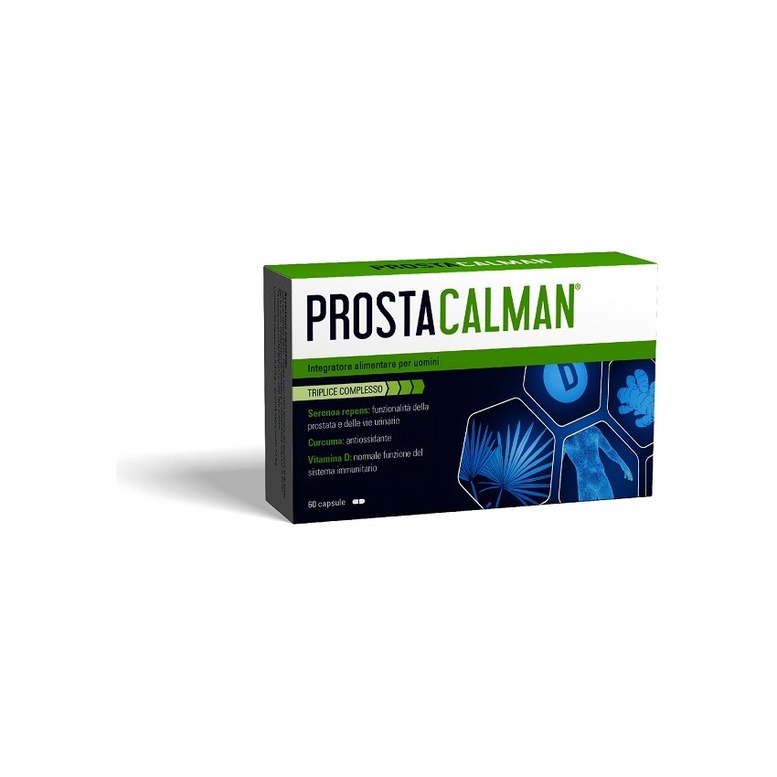  Prostacalman 60cps