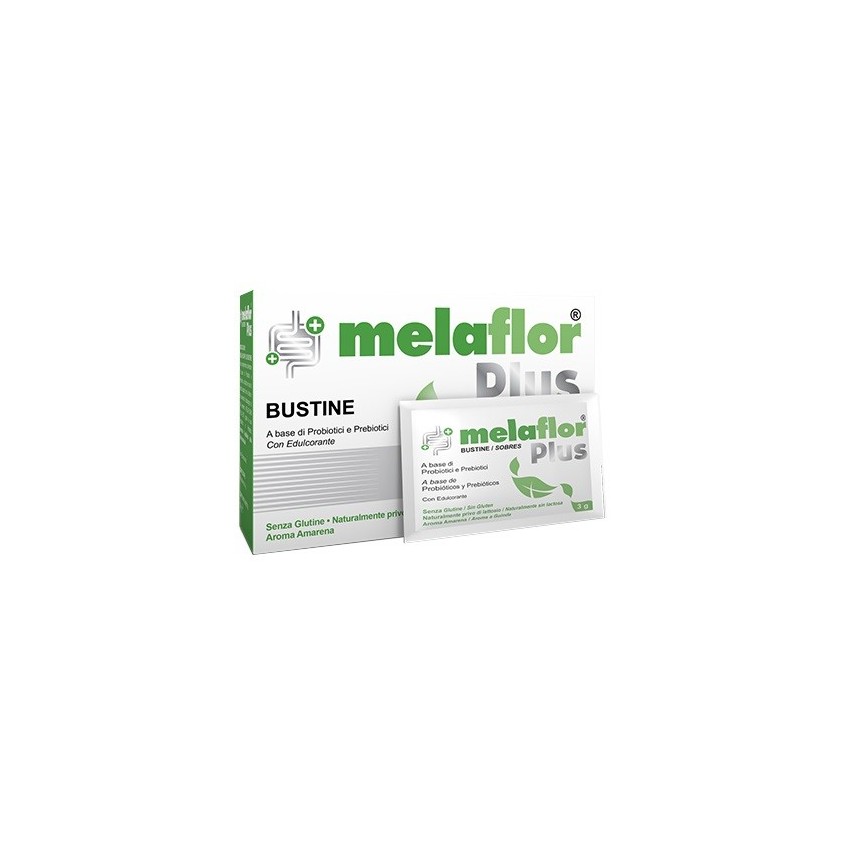 Melaflor Melaflor Plus 10bust