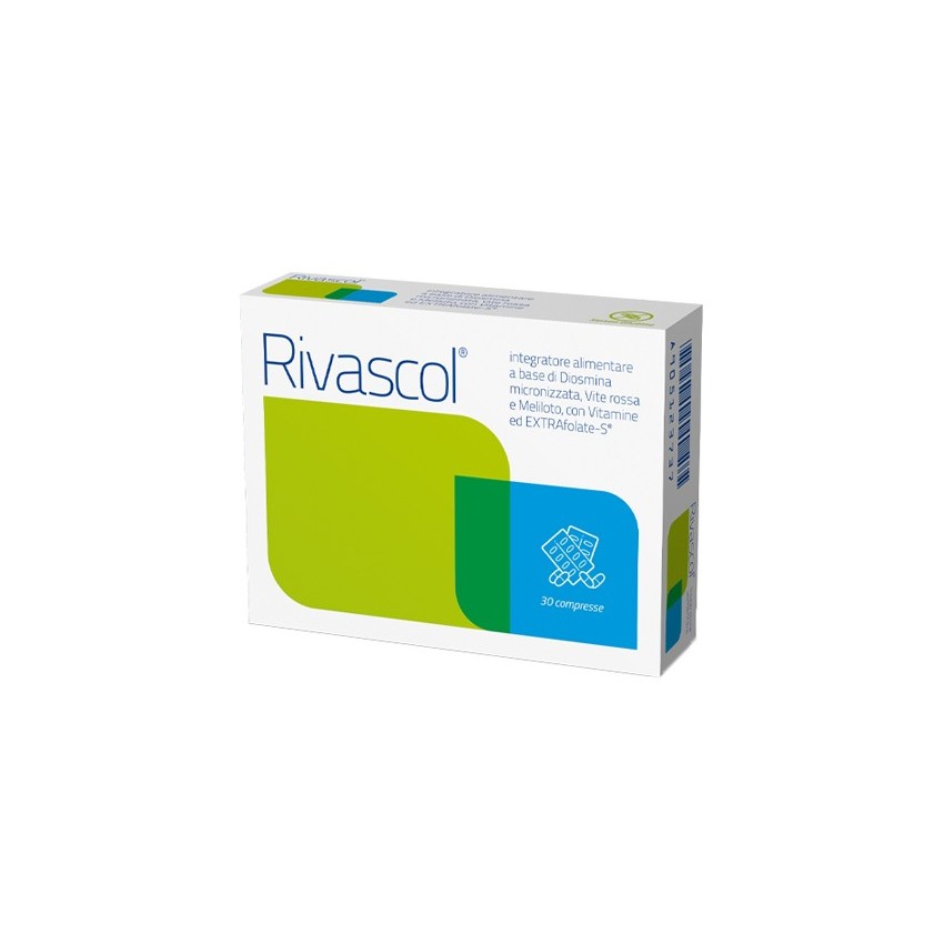  Rivascol 30cpr