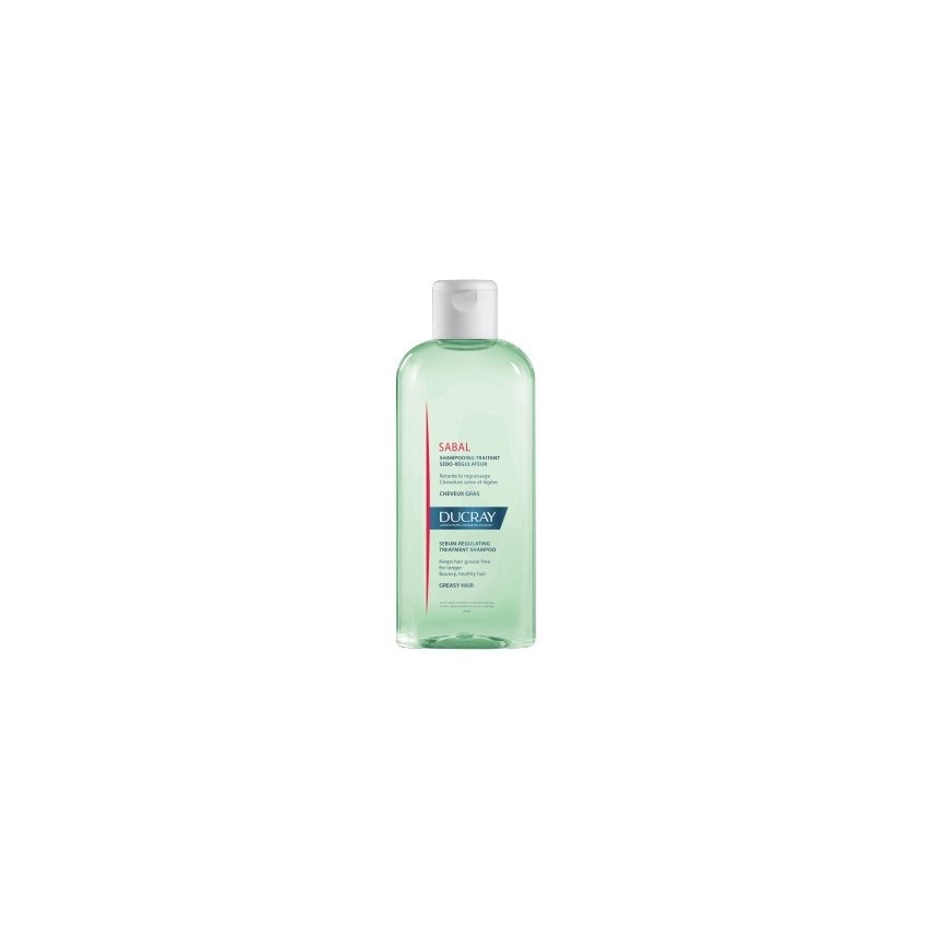 Ducray Sabal Shampoo 200ml Ducray