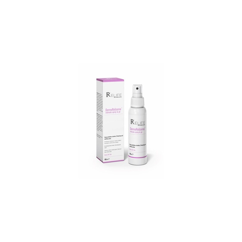  Dermorelizema Intimate Spr&go