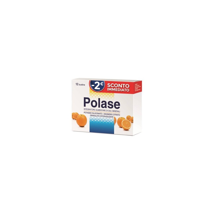  Polase Arancia 12bust Promo