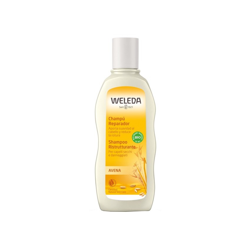 Weleda Avena Shampoo Ristrutturante