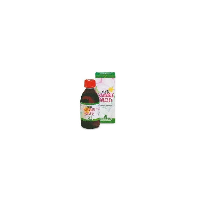  Mandorle Dolci Olio 170ml