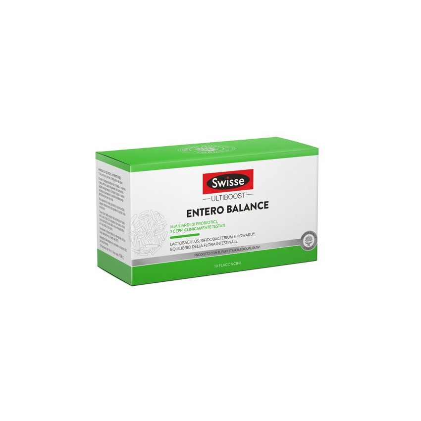 Swisse Swisse Entero Balance Liq 10fl