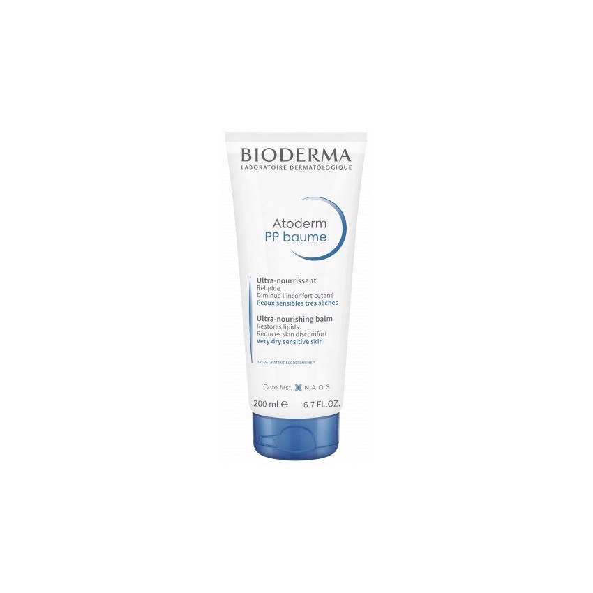 Bioderma Atoderm Pp Baume 200ml