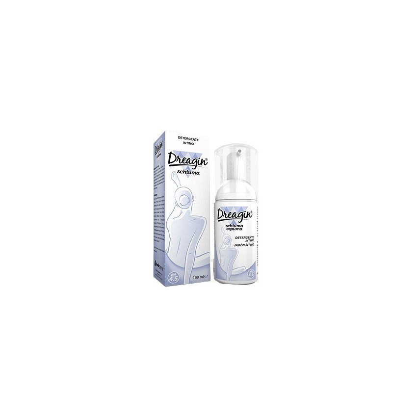 Dreagin Dreagin Schiuma 100ml