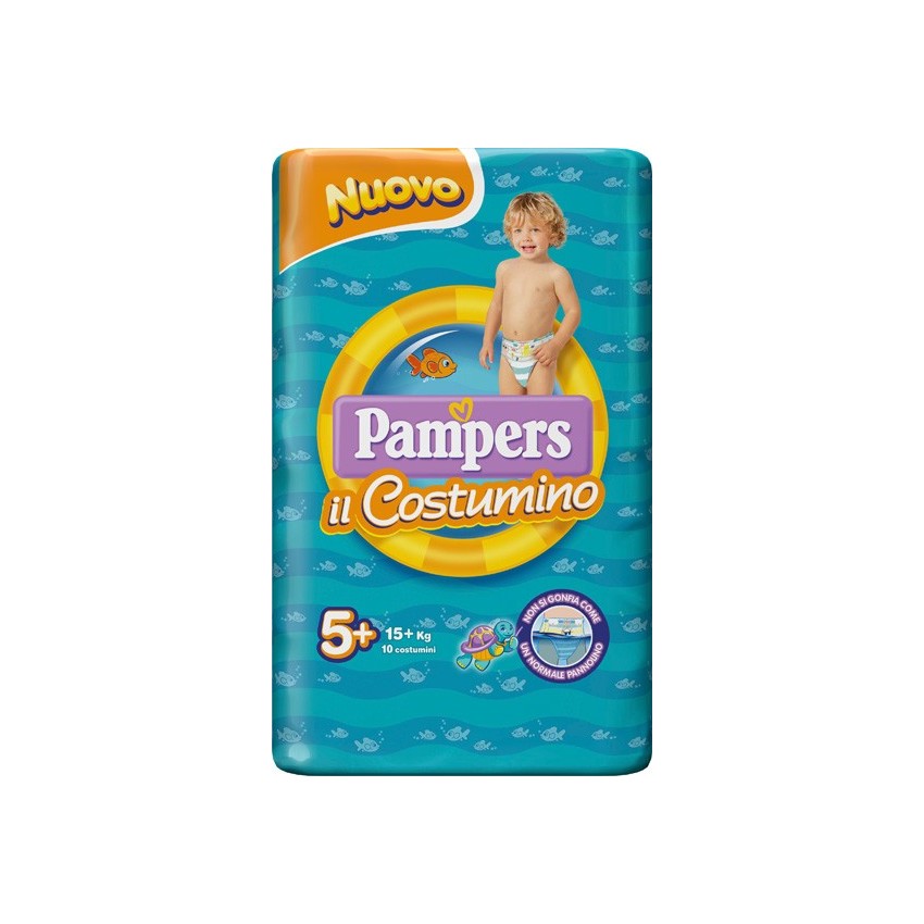 Pampers Pampers Cost Cp 10 Tg 5 10pz