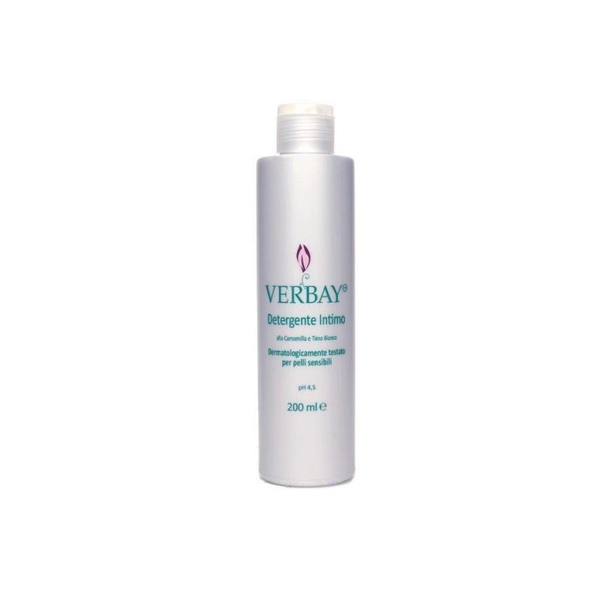  Verbay Detergente Intimo 200ml