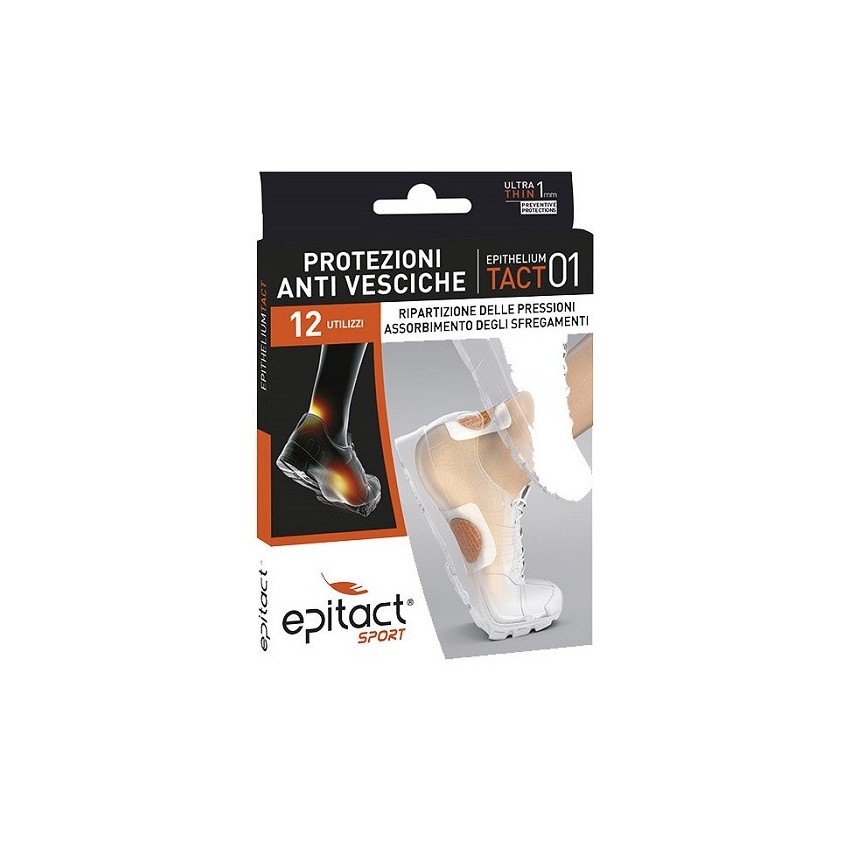 Epitact Epitact Sport Protez Vesciche