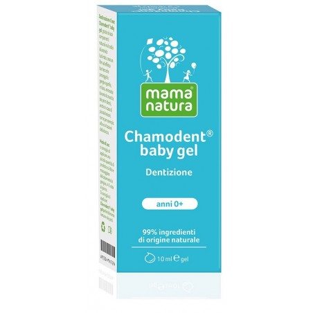 Loacker Remedia Chamodent Baby Gel Gengivale