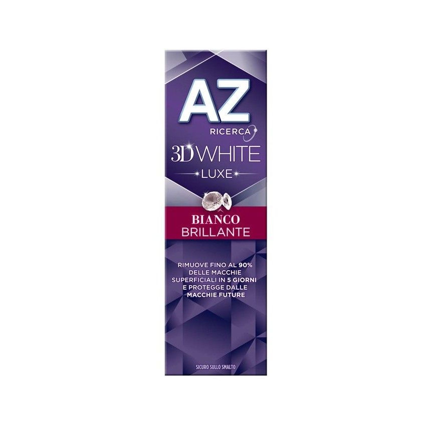 Az Az 3dw Luxe Bianco Brill 75ml