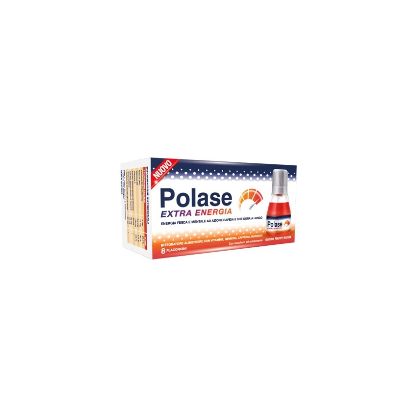 Polase Polase Extra Energia 8fl