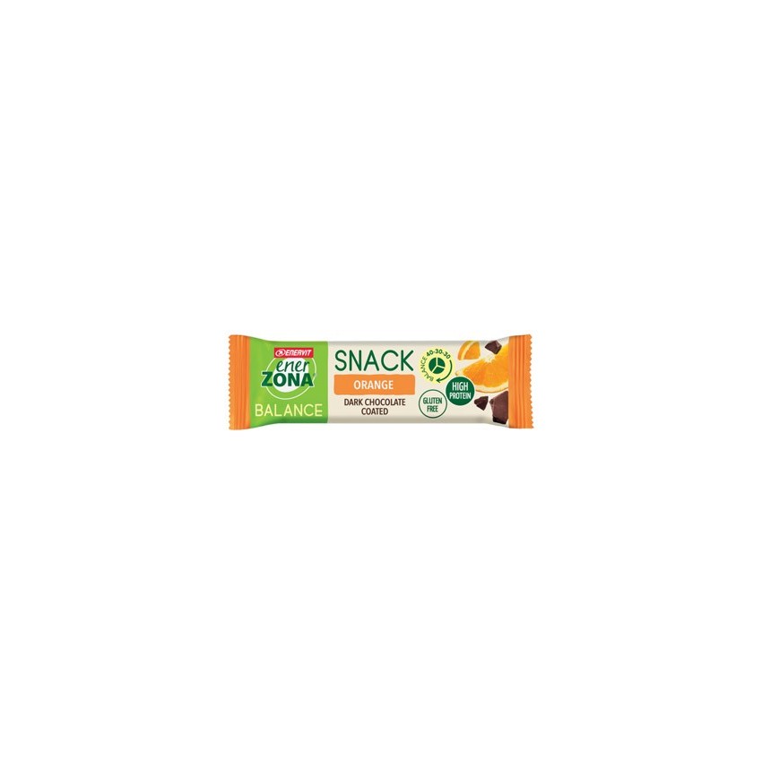  Enerzona Snack Orange 33g