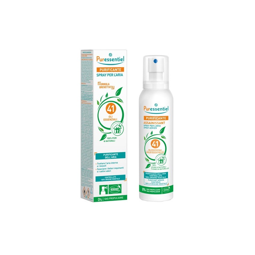 Puressentiel Spray Purificante 41 Oe 200ml