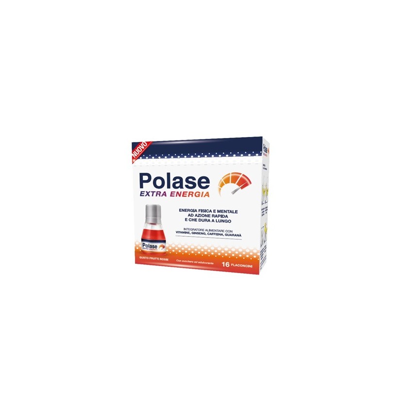 Polase Polase Extra Energia 16fl