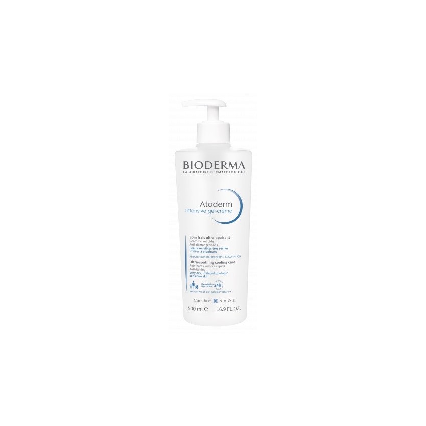  Atoderm Intens Gel Creme 500ml