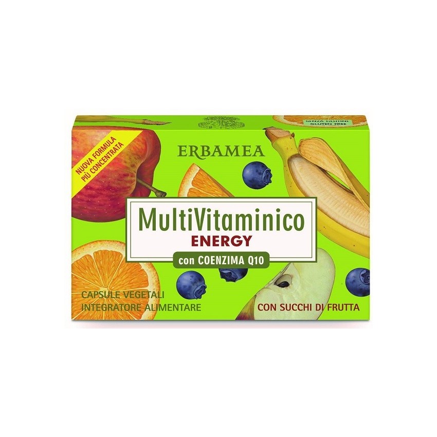  Multivitaminico Energy Cq10